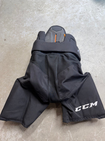 Medium +1 CCM HPTK Hockey Pants Pro Stock (Used)