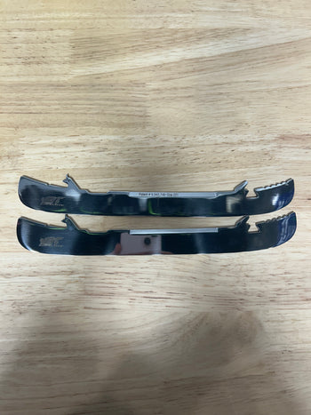 221 mm BladeTech (Fits Bauer Fly Holder) Fly Ti Steel Equivalent PWHL Pro Stock