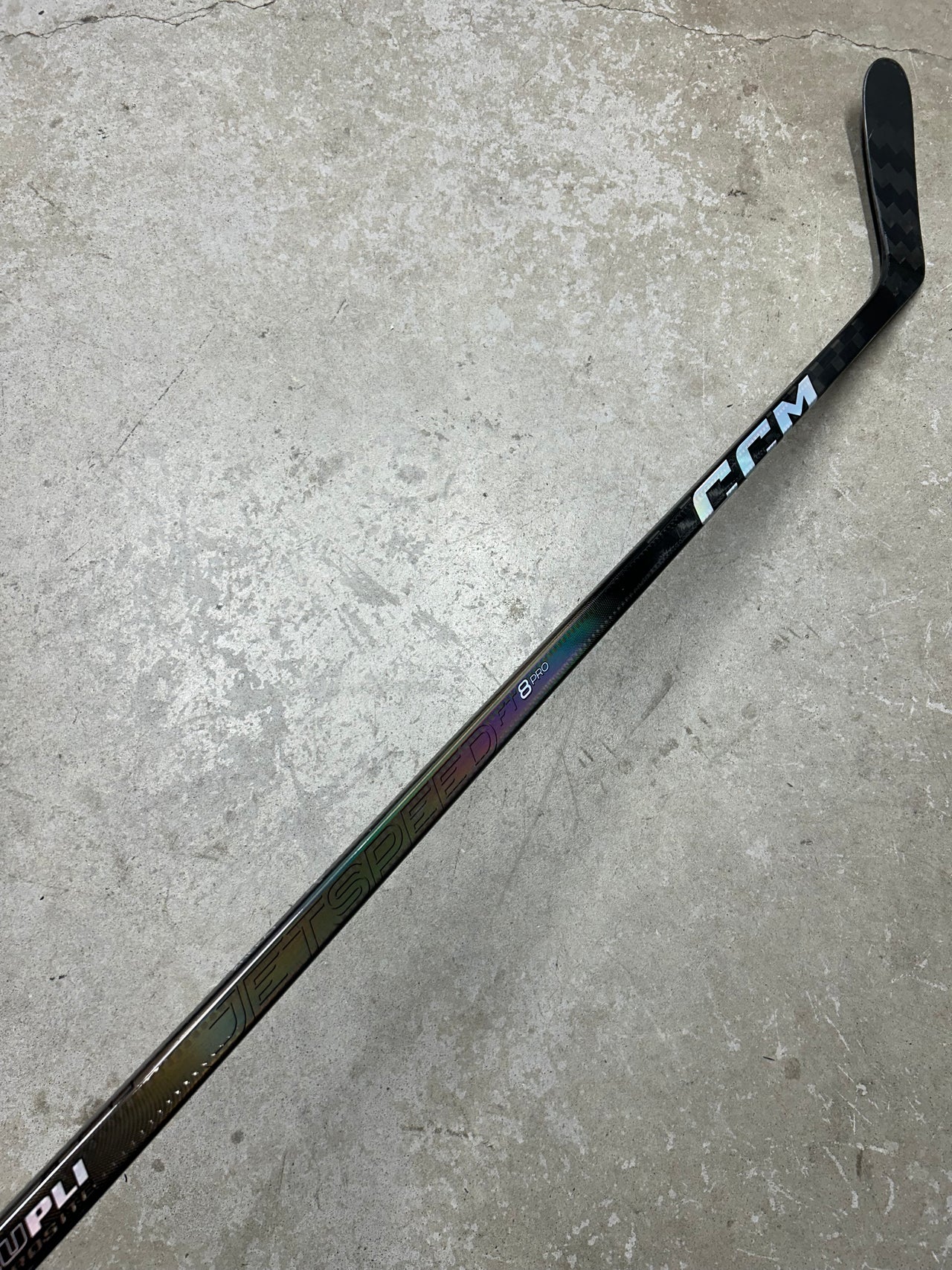 Left Hand 105 Flex P28M CCM FT8 Pro NHL Pro Stock (New)