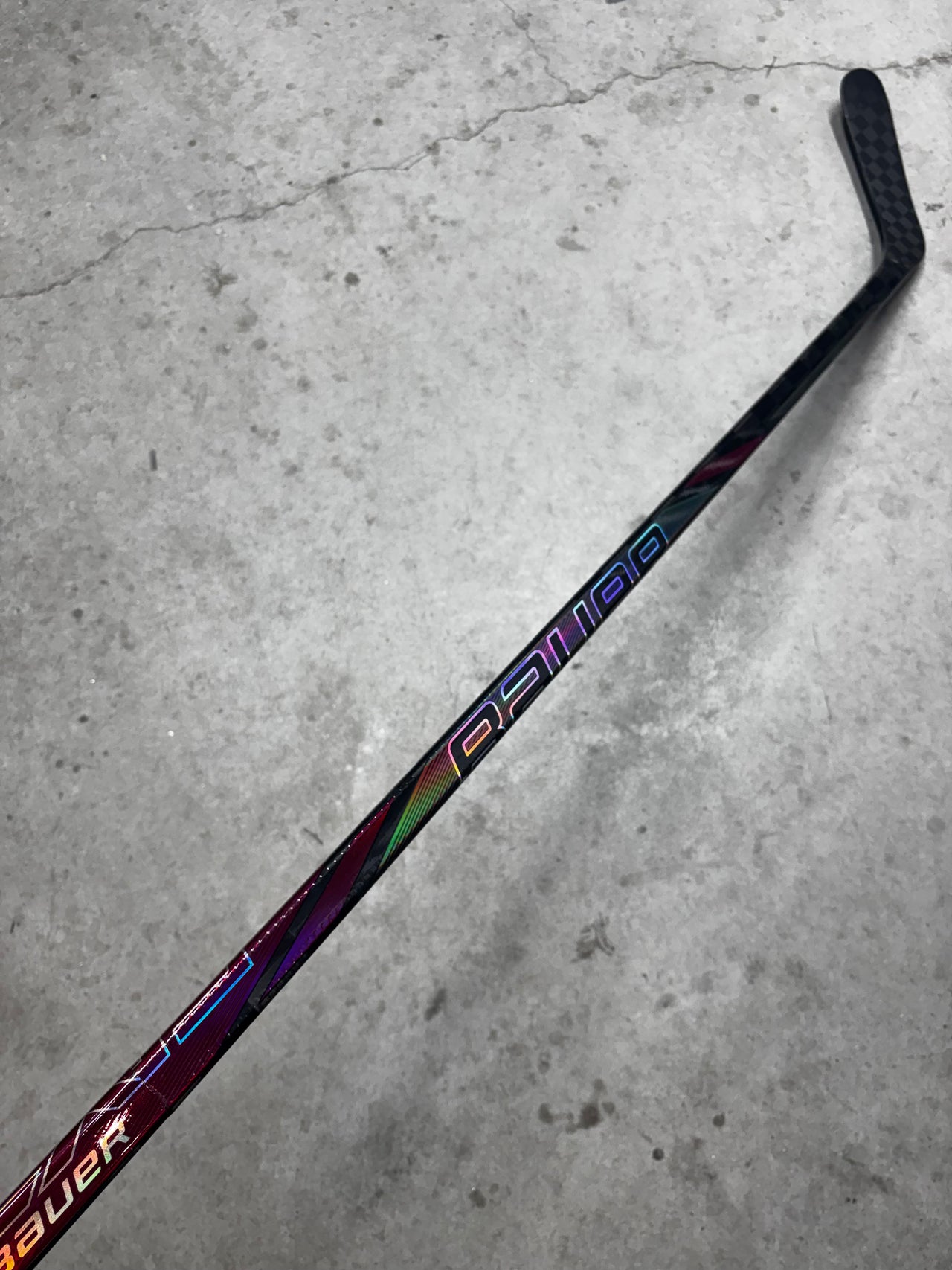 Left Hand 77 Flex P90TM Bauer Tracer (Restored)
