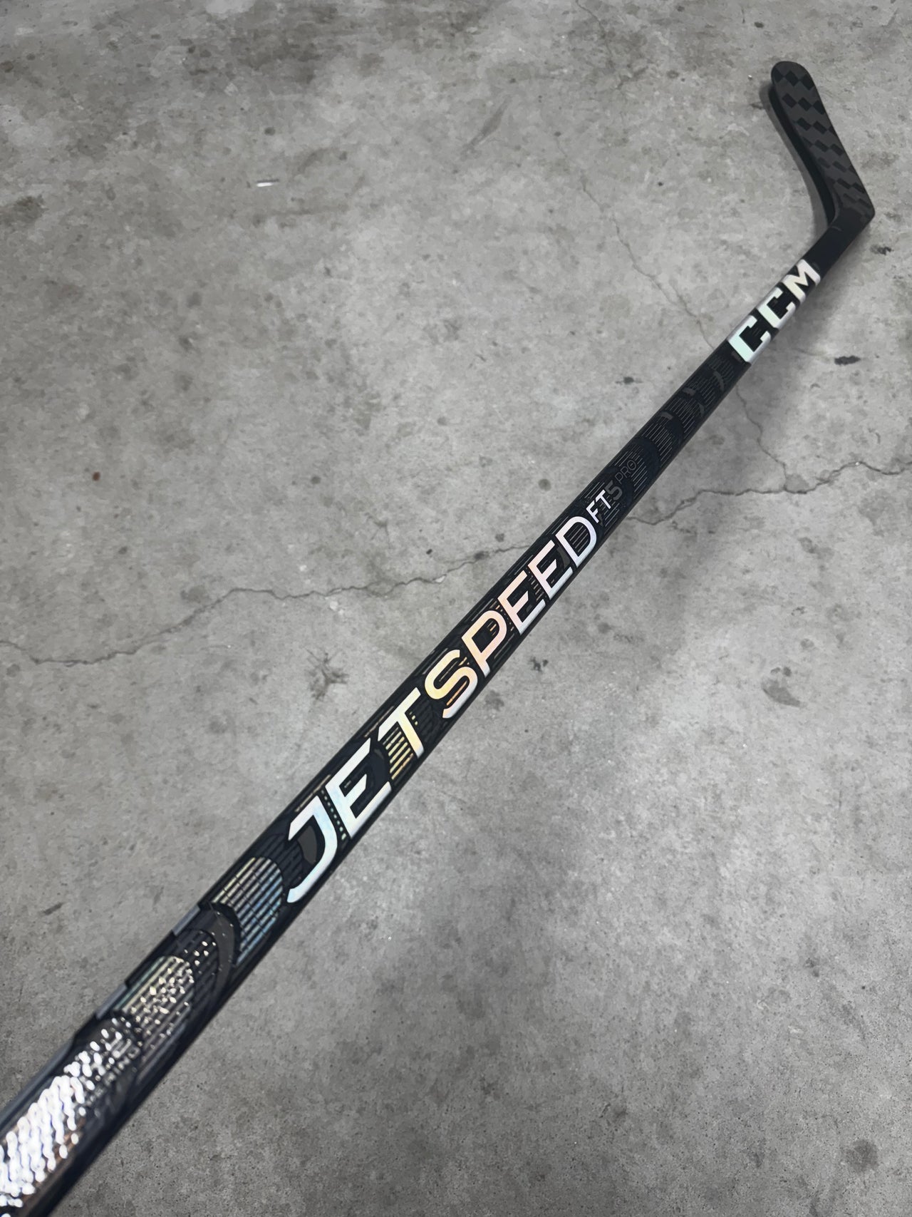 Left Hand 80 Flex Custom P88 CCM Jetspeed FT5 Pro New