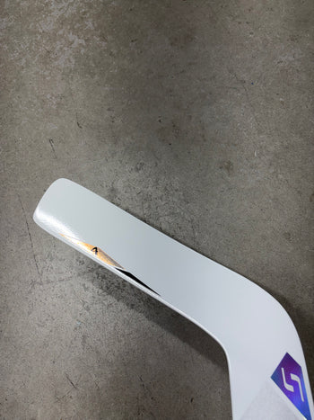 Left Hand 25” Bauer Supreme Shadow Goalie Stick (New) NCAA Prostock