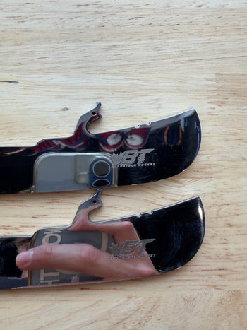 288mm BladeTech (Fits Bauer PowerFly) Bauer FlyTi Equivalent Ottawa Senators Pro Stock