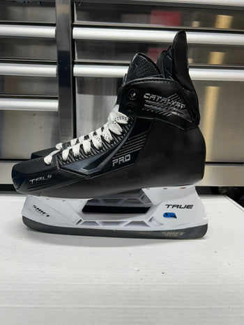 True Catalyst Pro Skate Size 10 NHL Pro Stock (New)
