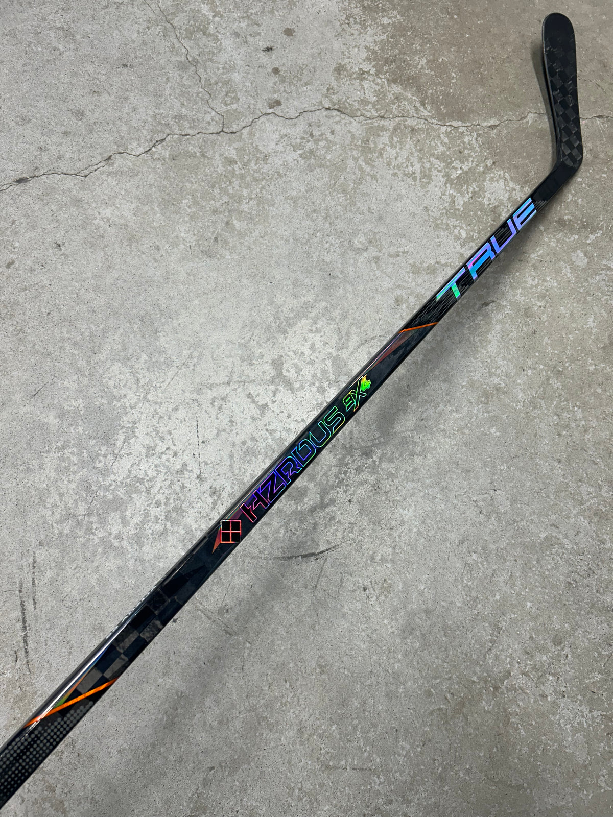 Left Hand Intermediate 65 Flex P29 True Hzrdus 9x4 (New) PWHL Pro Stock