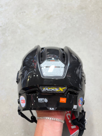 Medium CCM Tacks X OHL Pro Stock Helmet (New)
