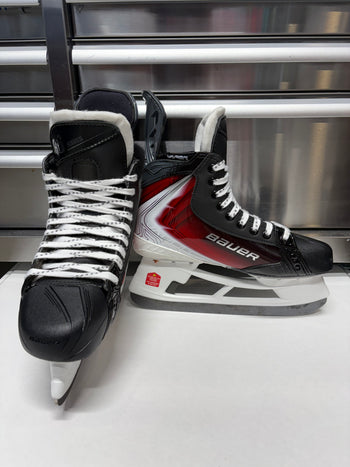 Bauer Vapor Flylite Skate Size 7.5 FIT 1 (New) JACK HUGHES Pro Stock