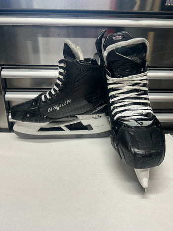 Bauer Shadow Skate Size 8.5 FIT 3 (Used) NHL Pro Stock