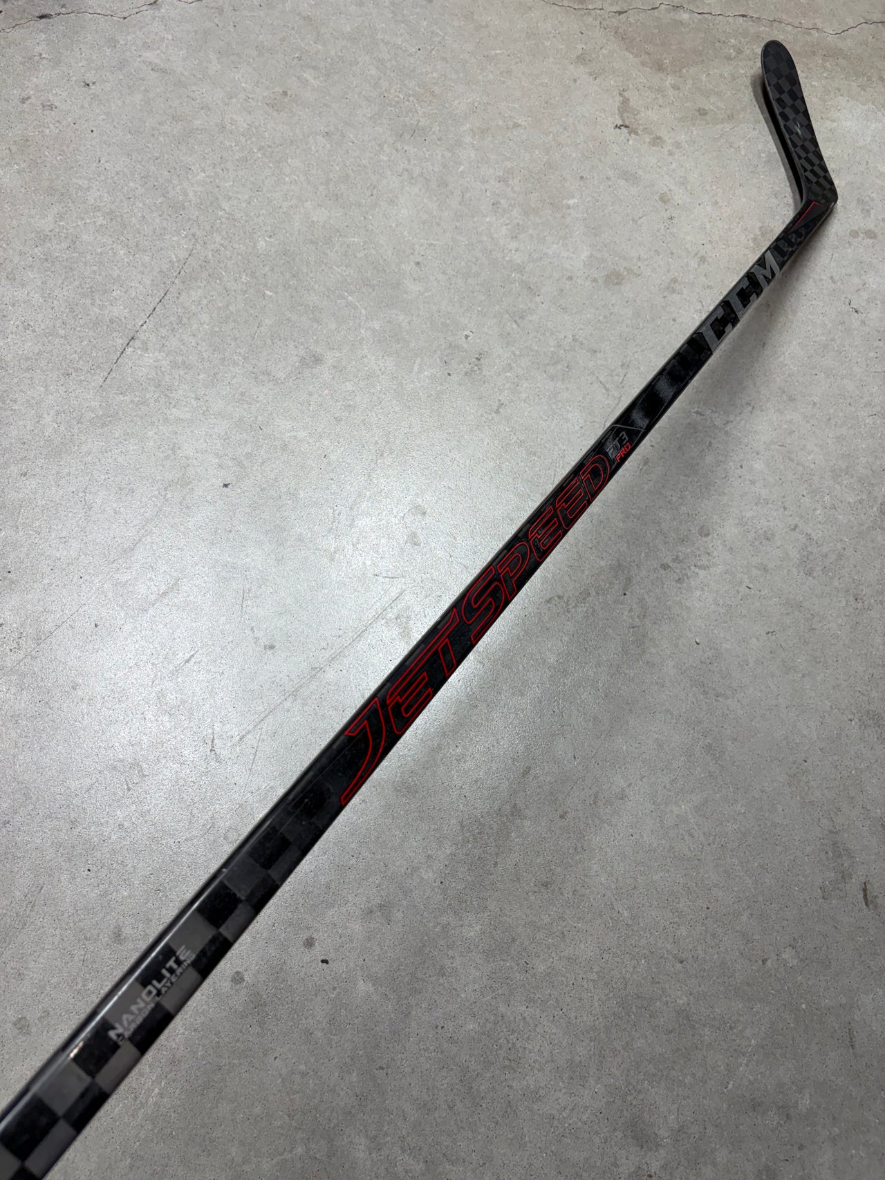 Left Hand 95 Flex P28M CCM Jetspeed FT3 Pro (New) Pro Stock