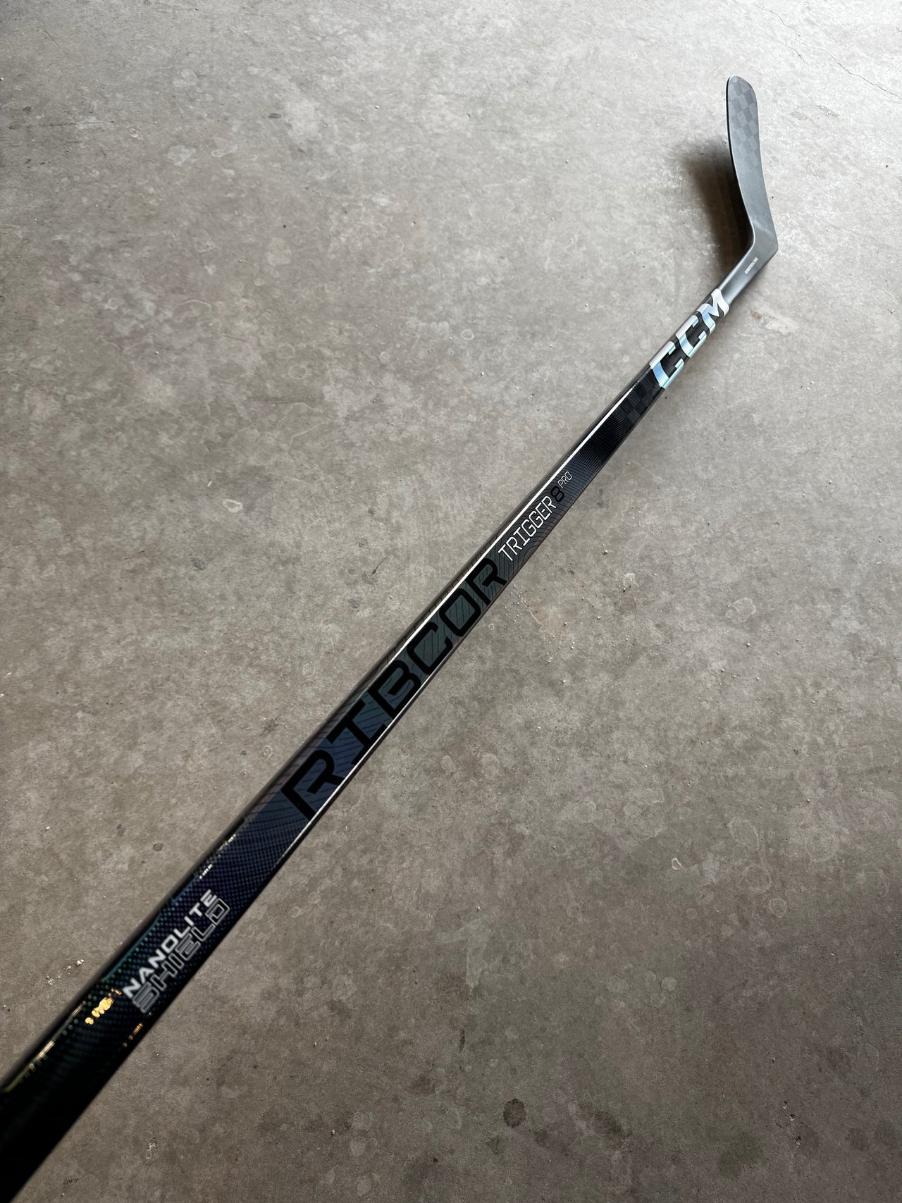 Left Hand 100 Flex Custom P88 CCM Ribcor Trigger 8 Pro New