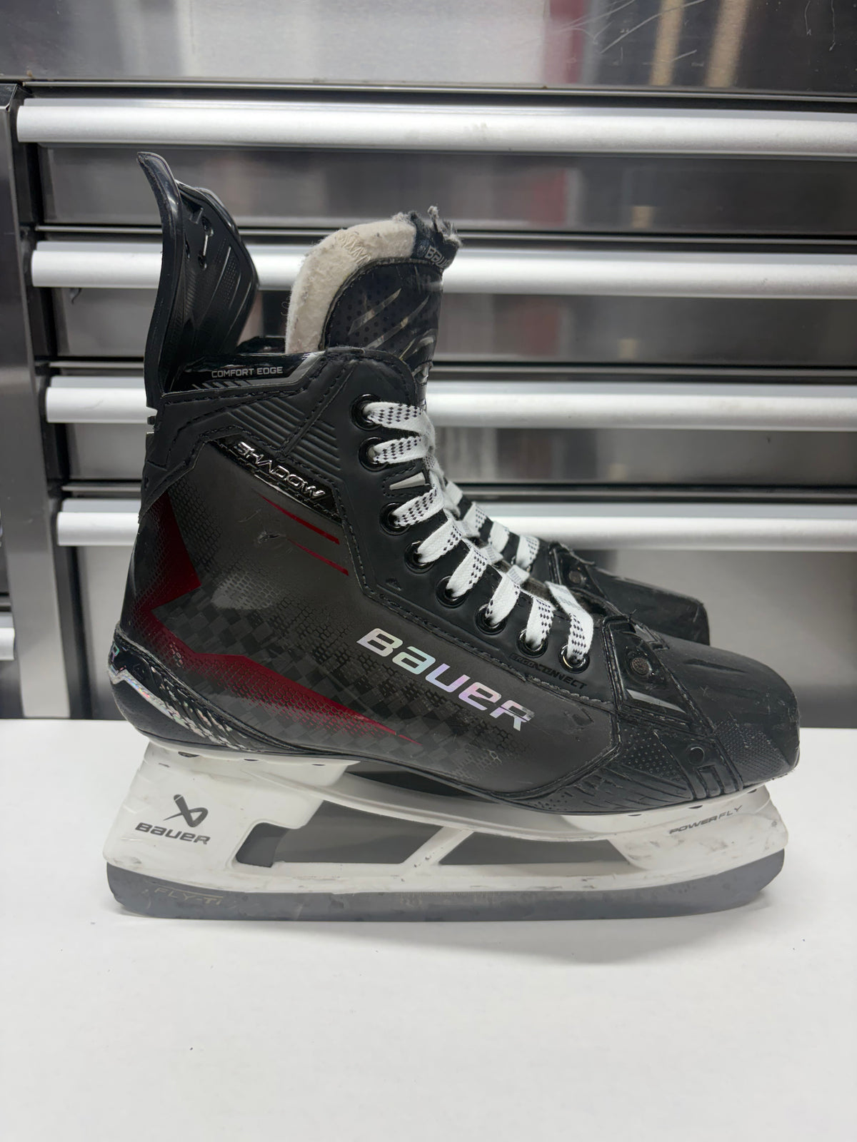 Bauer Shadow Skate Size 8.5 FIT 2 (Used) OHL Pro Stock