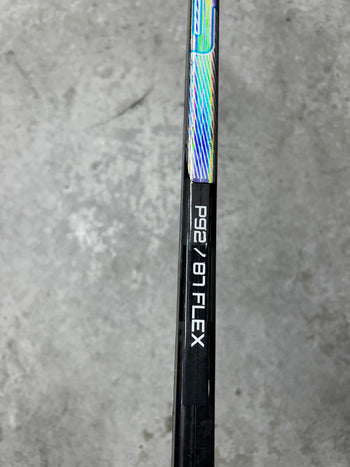 Left Hand 87 Flex P92 Bauer Pulse Pro Stock (Restored)