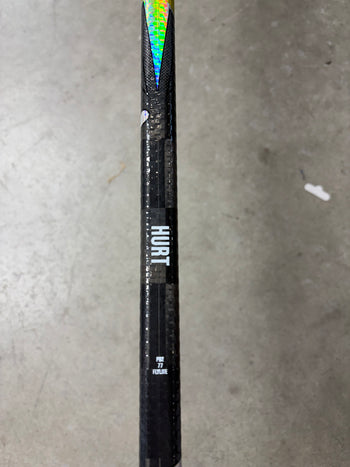Left Hand 82 Flex P92 Bauer Vapor Flylite (Used) CHL Pro Stock