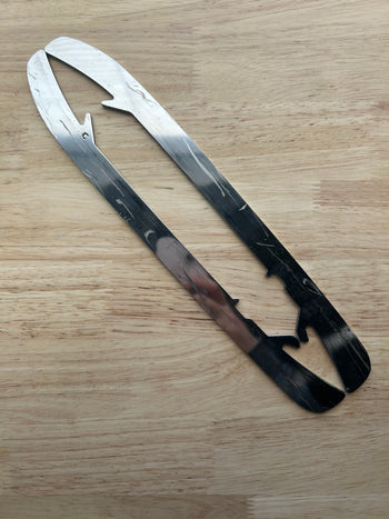 280mm Bauer LSPULSE Tampa Bay Lightning Pro Stock (Blade/Runner)