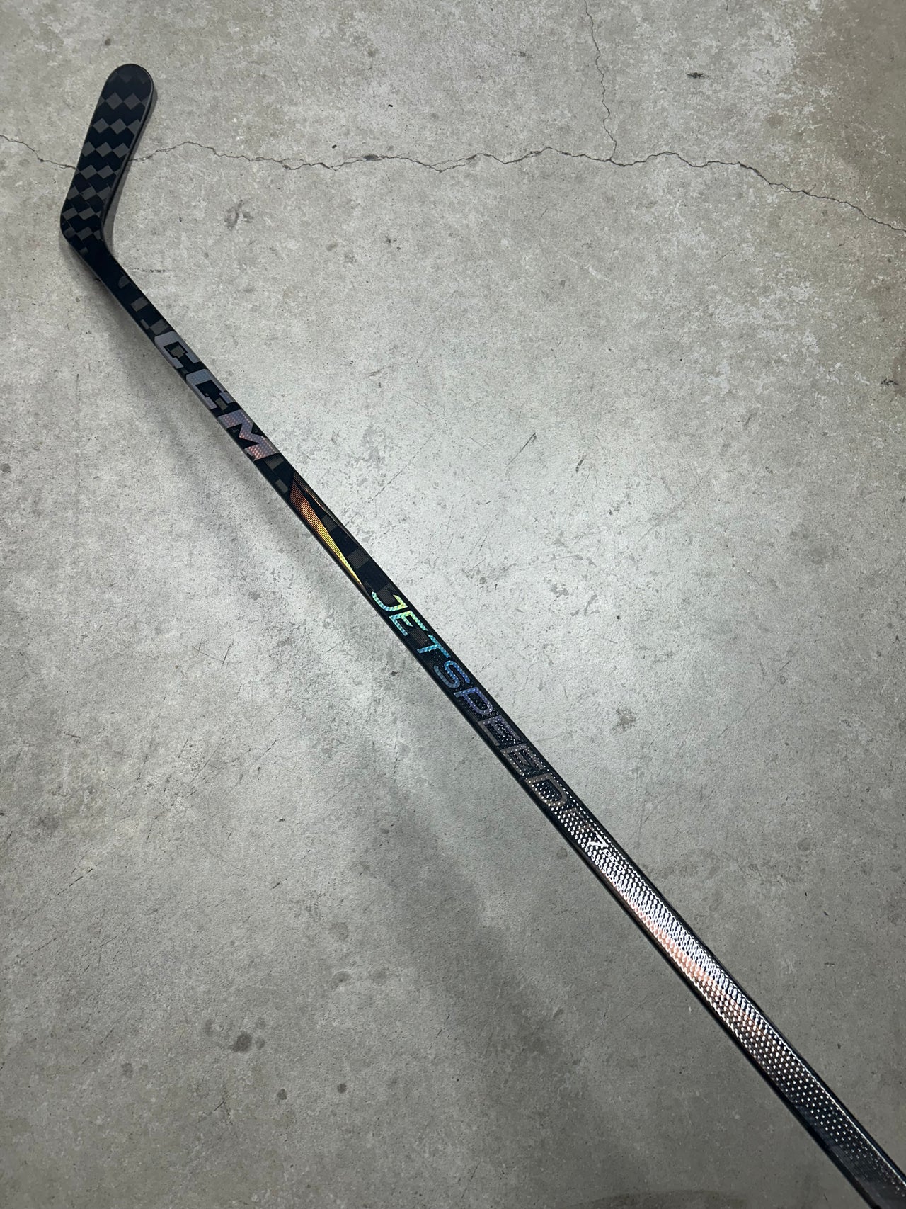 Right Hand 85 Flex P90TM CCM Jetspeed FT7 Pro (Like New)