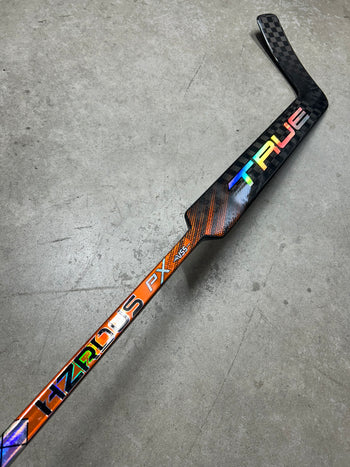 Left Hand 27” True HZRDUS PX Pro Stock NHL Goalie Stick