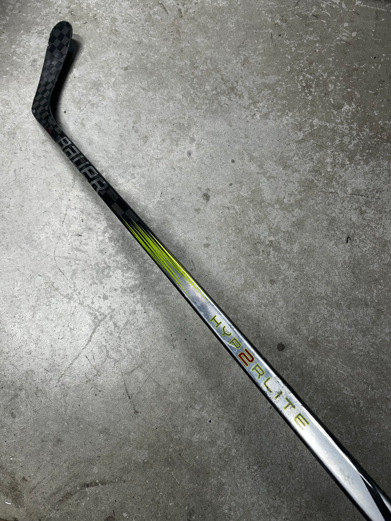 Right Hand 77 Flex P92 Bauer Hyperlite2 (Restored)