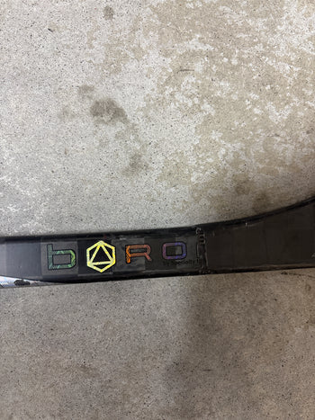 Left Hand 87 Flex P86 Bauer Proto-R (Restored) Pro Stock
