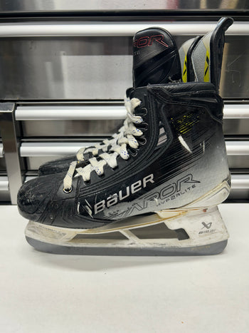 Bauer Hyperlite2 Skate Size 9.5 FIT 1 (Used) NHL Pro Stock