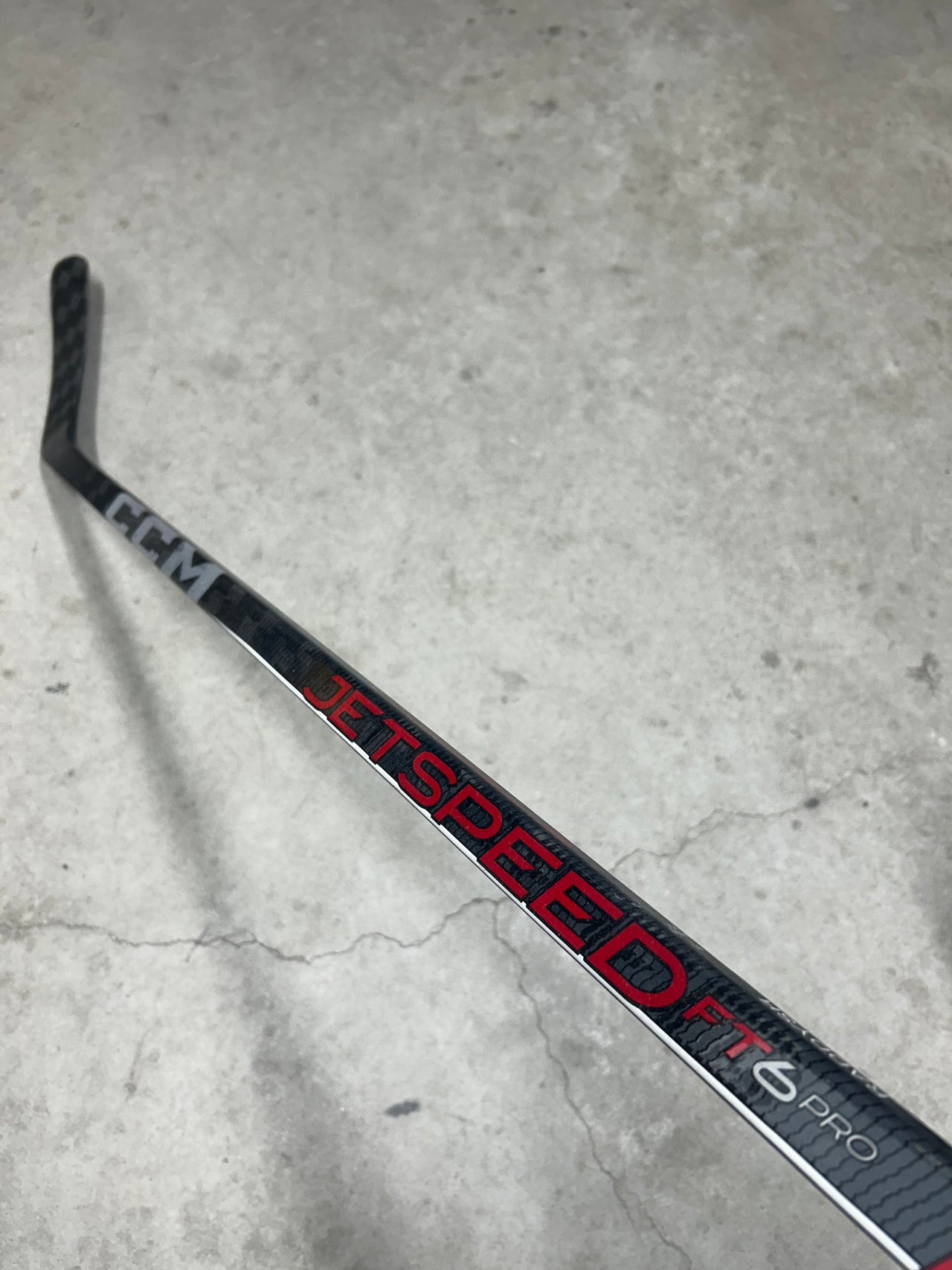 Right Hand 85 Flex Custom P28 CCM Jetspeed FT6 Pro (New)