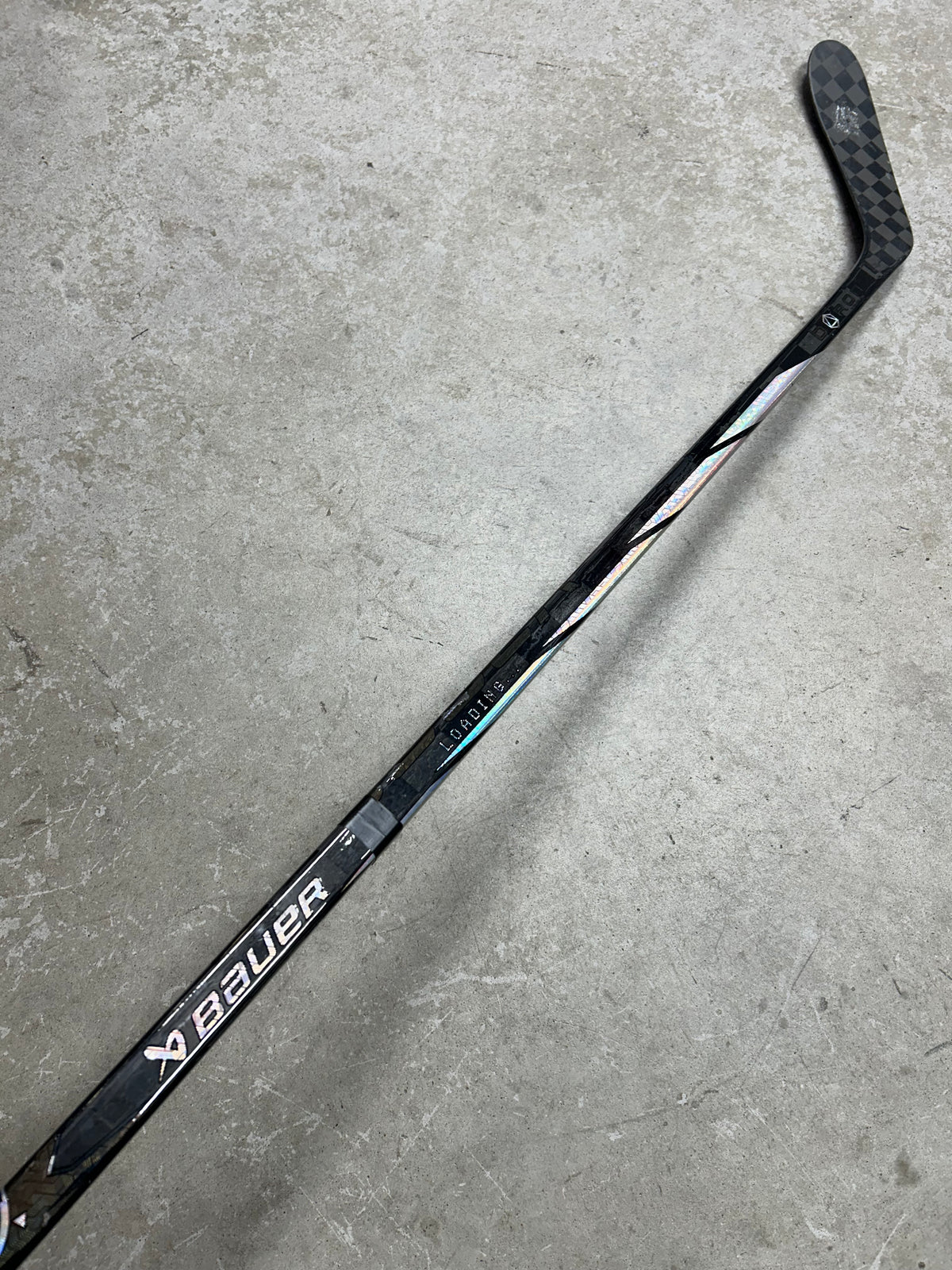 Left Hand 87 Flex P28 Bauer Proto-R (Restored) Pro Stock