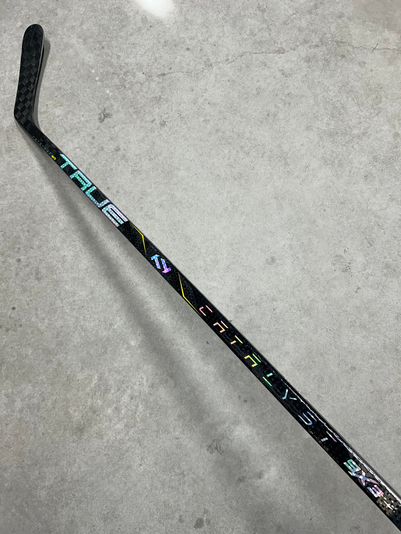 Right Hand 90 Flex P29 True Catalyst 9X3 (New) Pro Stock NHL