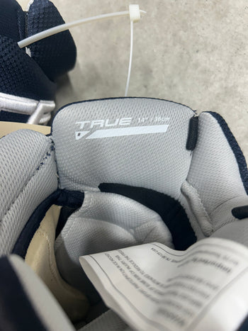 14” True Catalyst 9X Pro Stock Hockey Gloves Winnipeg Jets ￼ (New)