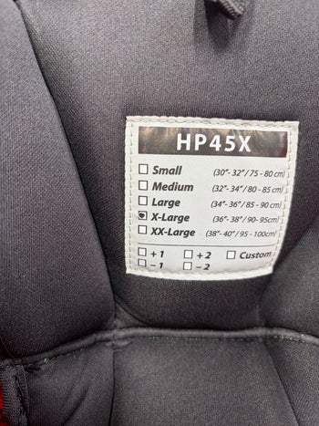 SR X-Large CCM HP45X Pro Hockey Pants (New) TORONTO MAPLE LEAFS ST’PATS Pro Stock