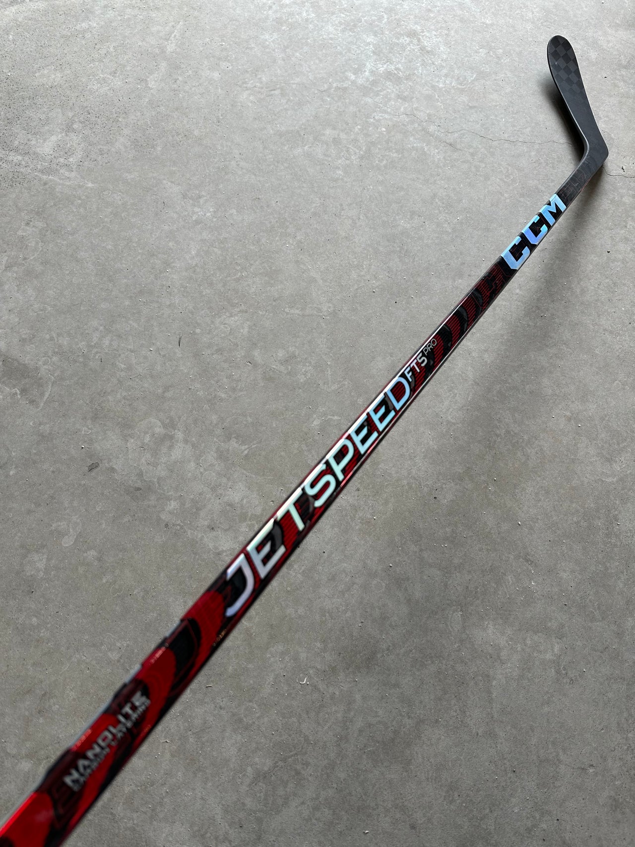 Left Hand 70 Flex P28 CCM Jetspeed FT5 Pro New