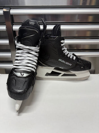 Bauer Shadow Skate Size 9 FIT 2 (Used) TORONTO MAPLE LEAFS Pro Stock