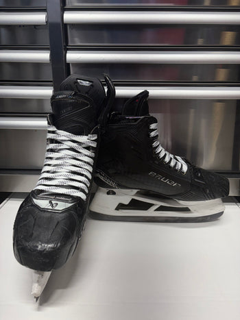 Bauer Shadow Skate Size 10 FIT 1 (Used) NHL Pro Stock