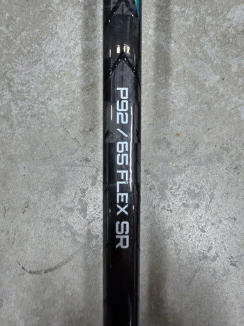Left Hand 65 SR Flex P92 Bauer Pulse (Restored) Pro Stock
