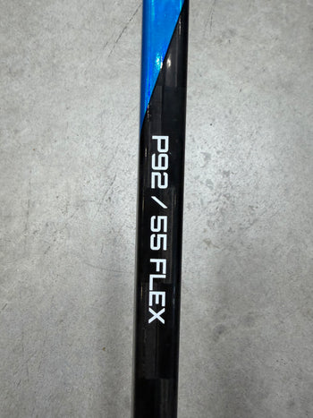 Right Hand 55 Flex P92 Bauer Nexus Sync (New)