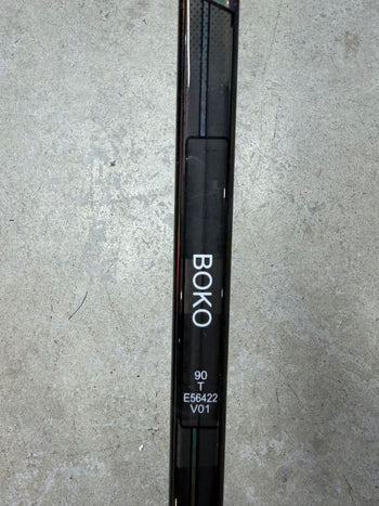 Left Hand 90 Flex P90TM CCM XF GHOST (New) Pro Stock