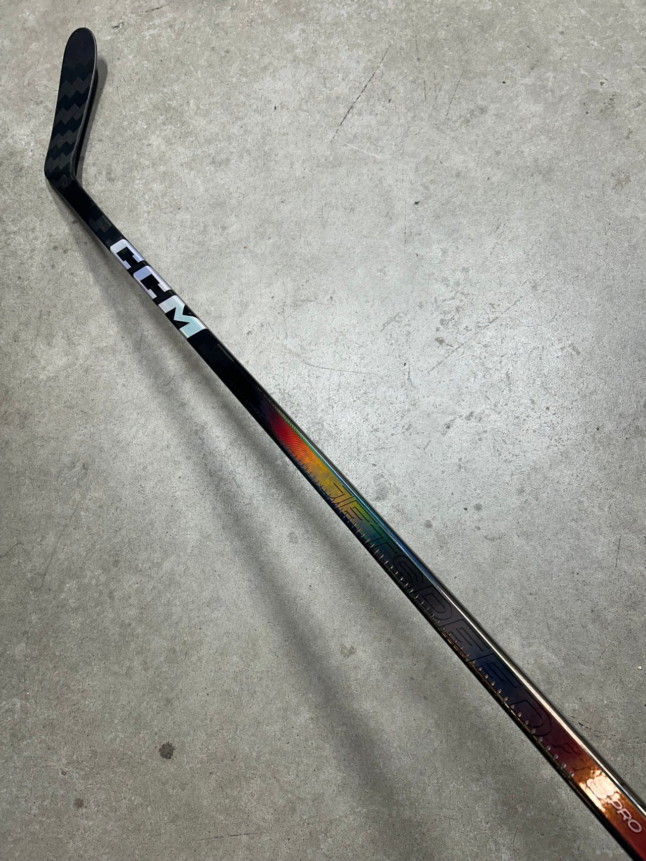 Right Hand INT 55 Flex P28 +1/4 CCM FT8 Pro (New)