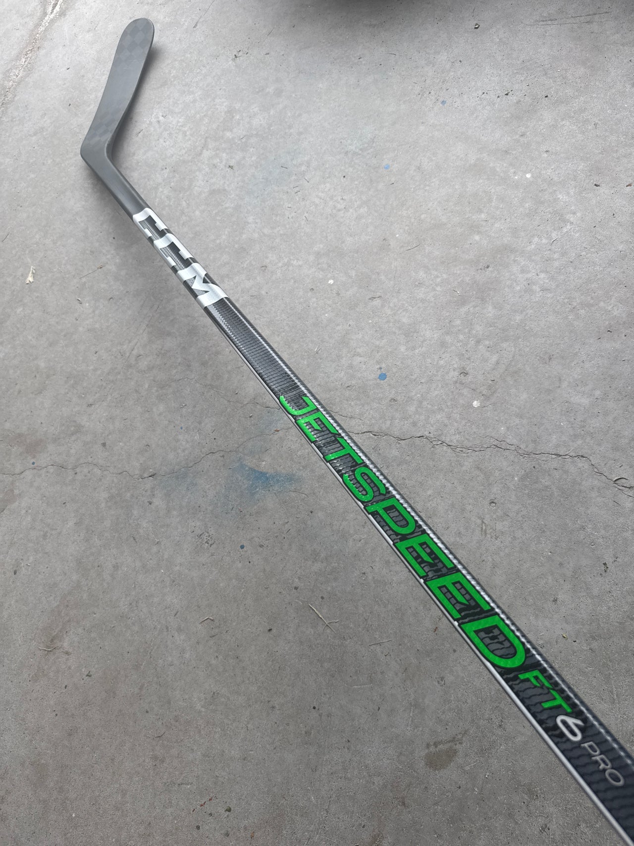 Right Hand 75 Flex P29M CCM Jetspeed FT6 Pro New