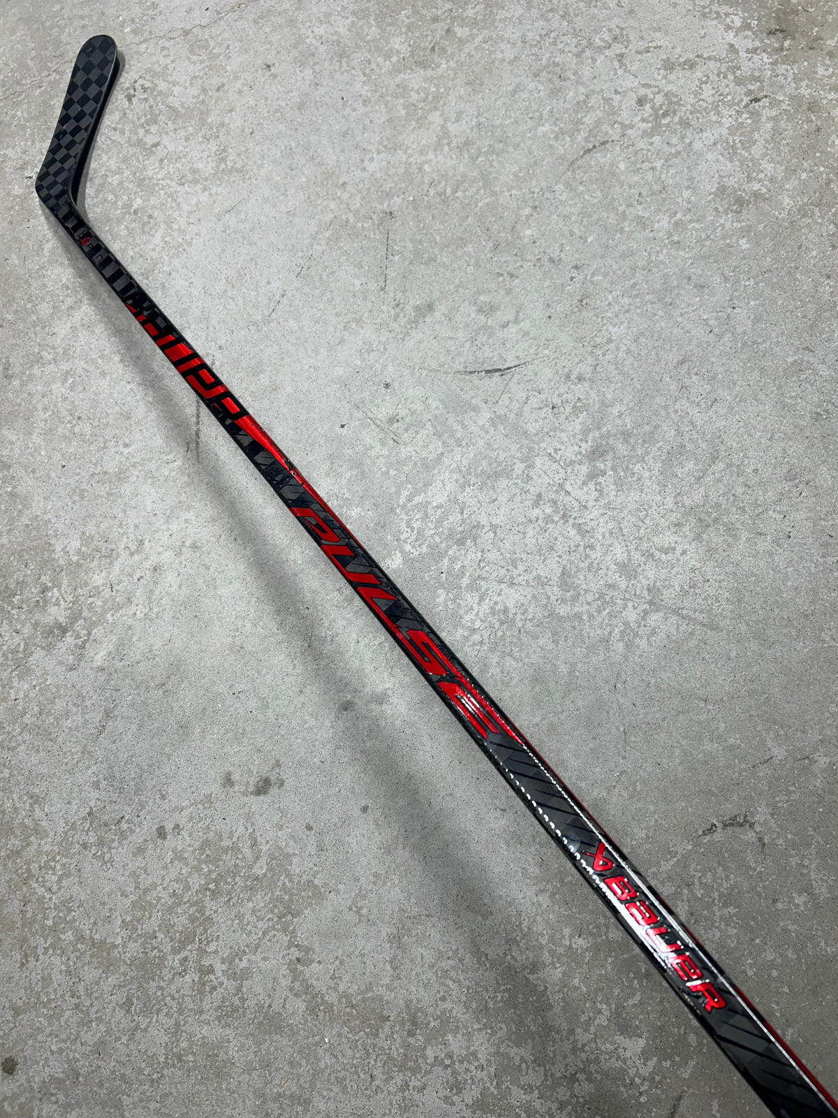 Right Hand 82 Flex P92M Bauer Pulse Pro Stock (Restored)