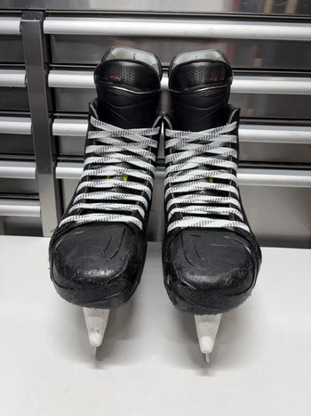 Bauer Hyperlite2 Skate Size 9 FIT 2 (Used) WASHINGTON CAPITALS Pro Stock
