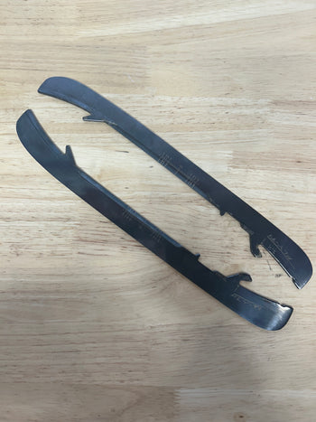 280mm Bauer FlyTi (Fits Bauer Powerfly) Ottawa Senators Pro Stock (Used)