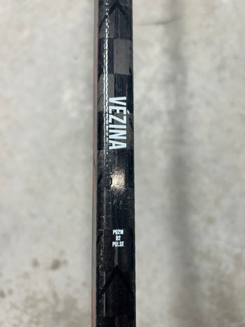 Right Hand 82 Flex P92M Bauer Pulse CHL Pro Stock (Restored)
