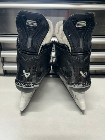 Bauer Shadow Skate Size 8.5 FIT 3 (Used) NHL Pro Stock