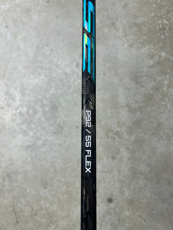 Left Hand 55 Flex P28 Bauer Pulse (Restored)