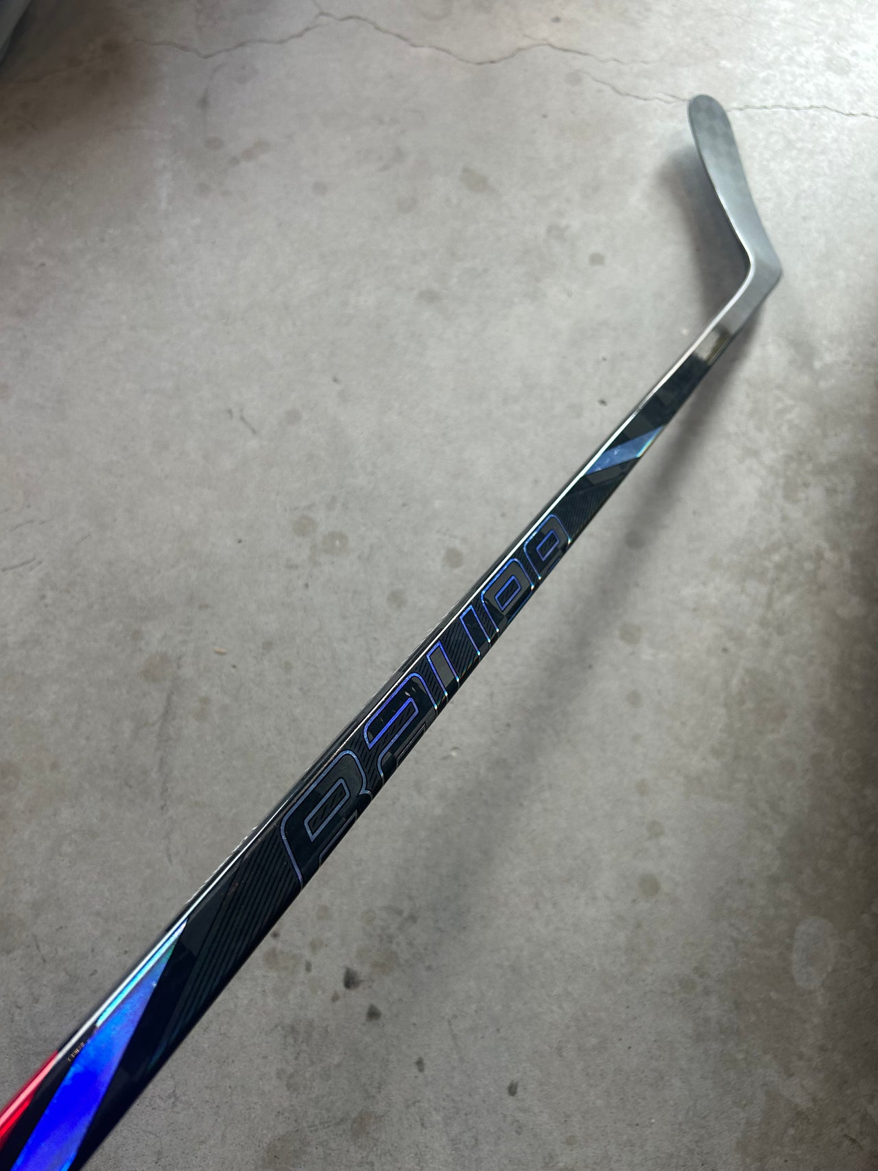 Left Hand 77 Flex P92M Bauer Nexus Tracer New