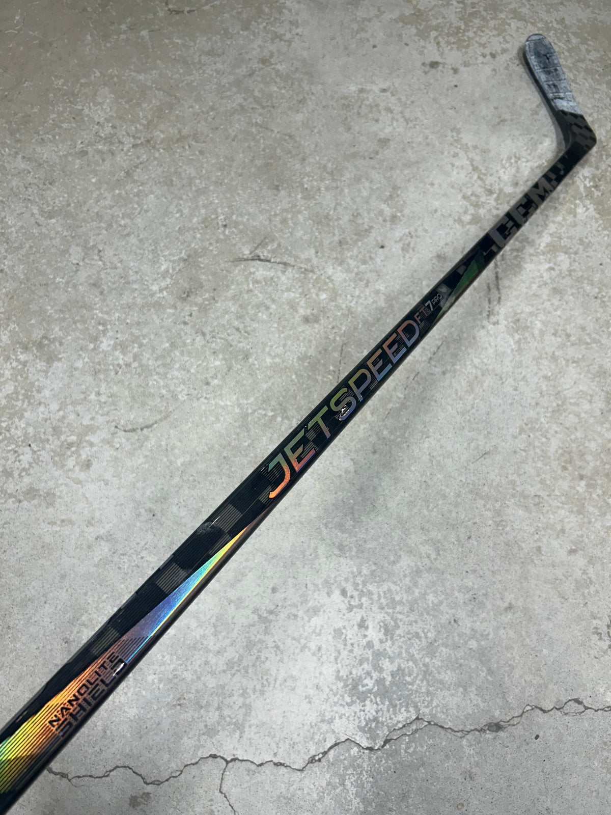 Left Hand 75 Flex P90TM CCM Jetspeed FT7 Pro (Used) Pro Stock
