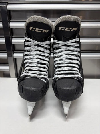 CCM Ribcor Pro Size 8.5 Regular Width COLIN BLACKWELL (Used) NHL Pro Stock
