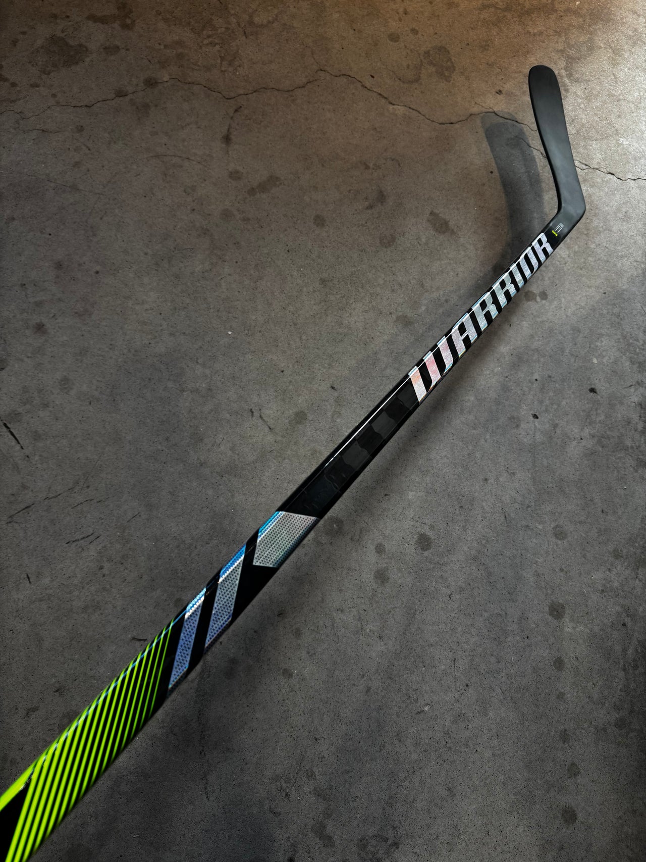 Left Hand 85 Flex Custom P92 NHL Warrior Alpha LX2 Pro New