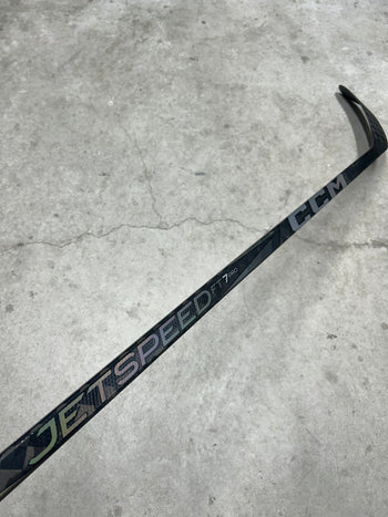 Right 100 Flex Custom P28 CCM Jetspeed FT7 Pro (New)