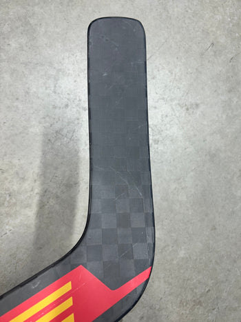 Left Hand 24”” True Catalyst 9x Pro Stock NHL Goalie Stick