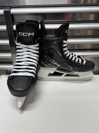 CCM XF Pro Skate Size 8.5 Tapered Width (Used) NHL Pro Stock
