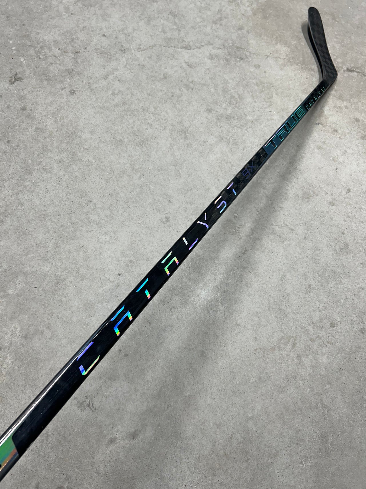 Left Hand 85 Flex P88 TRUE Catalyst 9X (NEW) Pro Stock